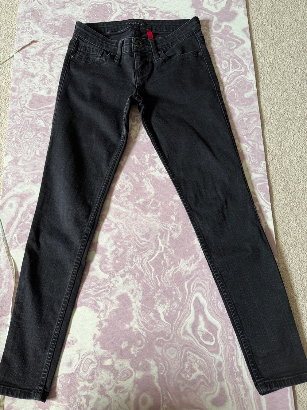 Guess Black Skinny Women's Jeans
